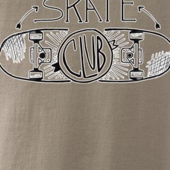 Skate club na šírku