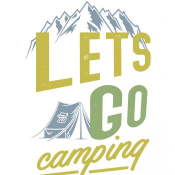 Let's Go go camping