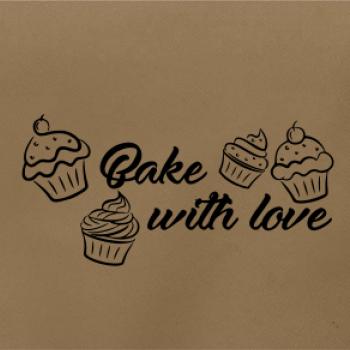 Bake with love Bake with love