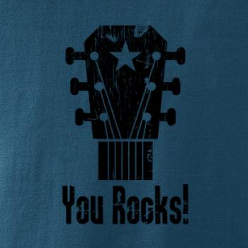 You Rocks You Rocks