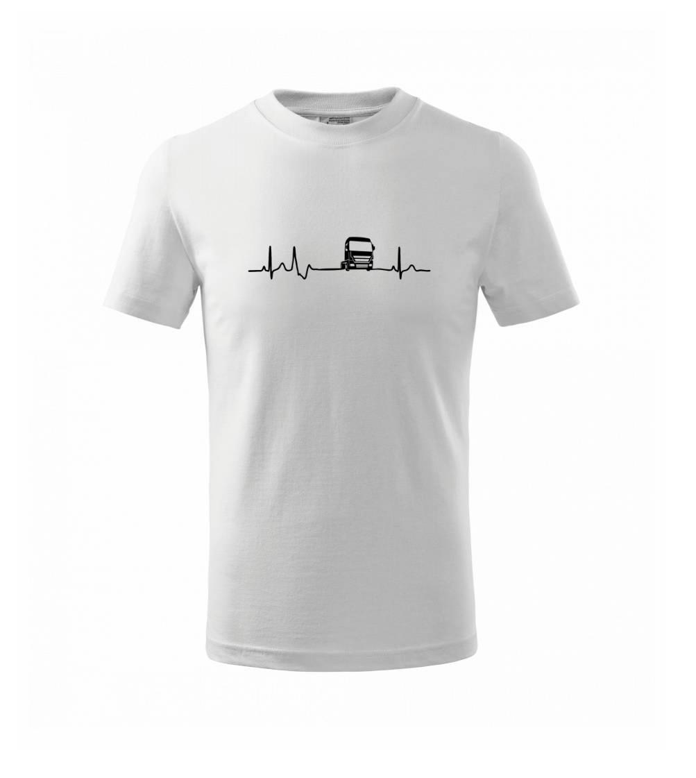 Moje srdce bije pre kamión Moje srdce bije pre kamión