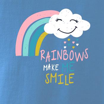 Dúha čaruje úsmev