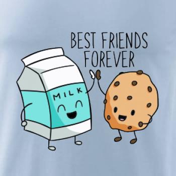 BFF mlieko a sušienka
