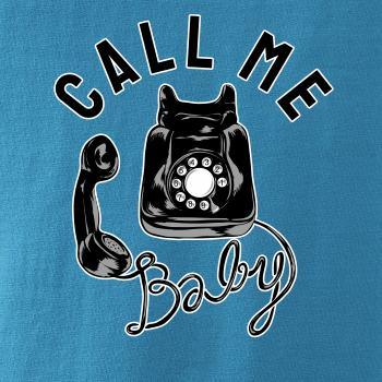 Call Me Baby telefón