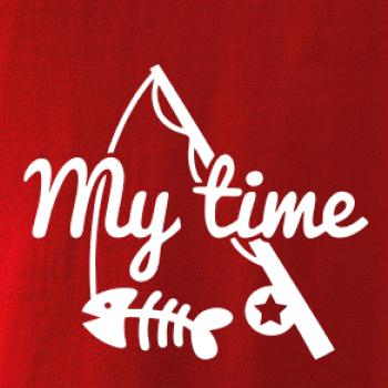 Rybárčenie - My time