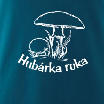 Hubár roka, Hubárka roka
