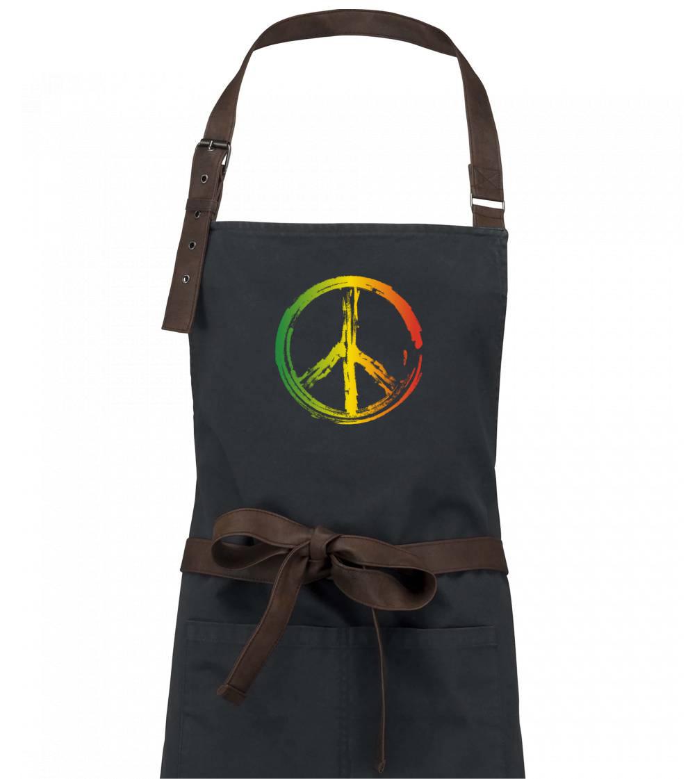 Peace symbol paint Peace symbol paint