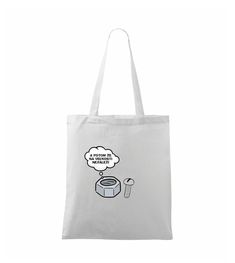 A potom že na veľkosti nezáleží