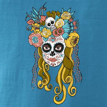 Mexická maska - žena (Pecka design)