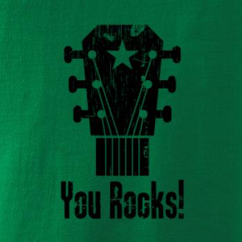 You Rocks You Rocks