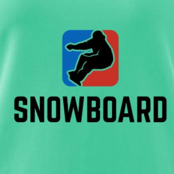 Snowboard logo Snowboard logo
