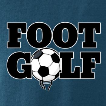 Footgolf nápis