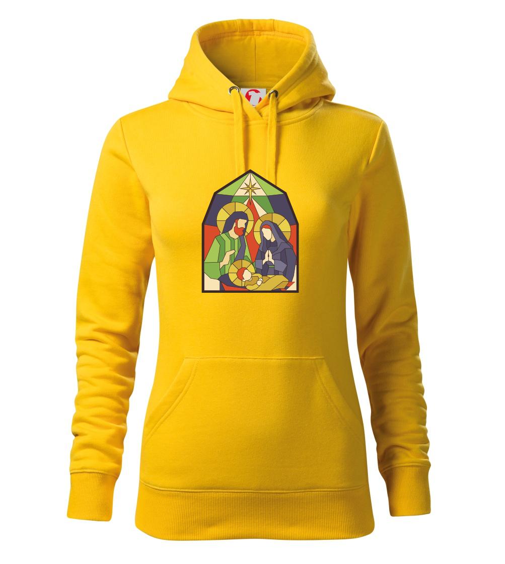 Vitráž - jasličky Vitráž - jasličky