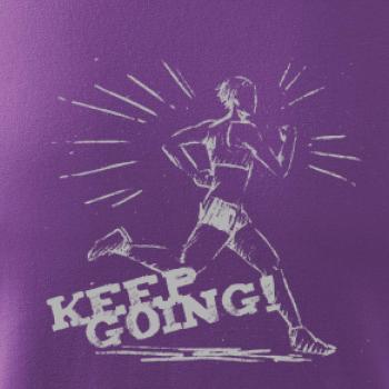 Behanie -  keep going