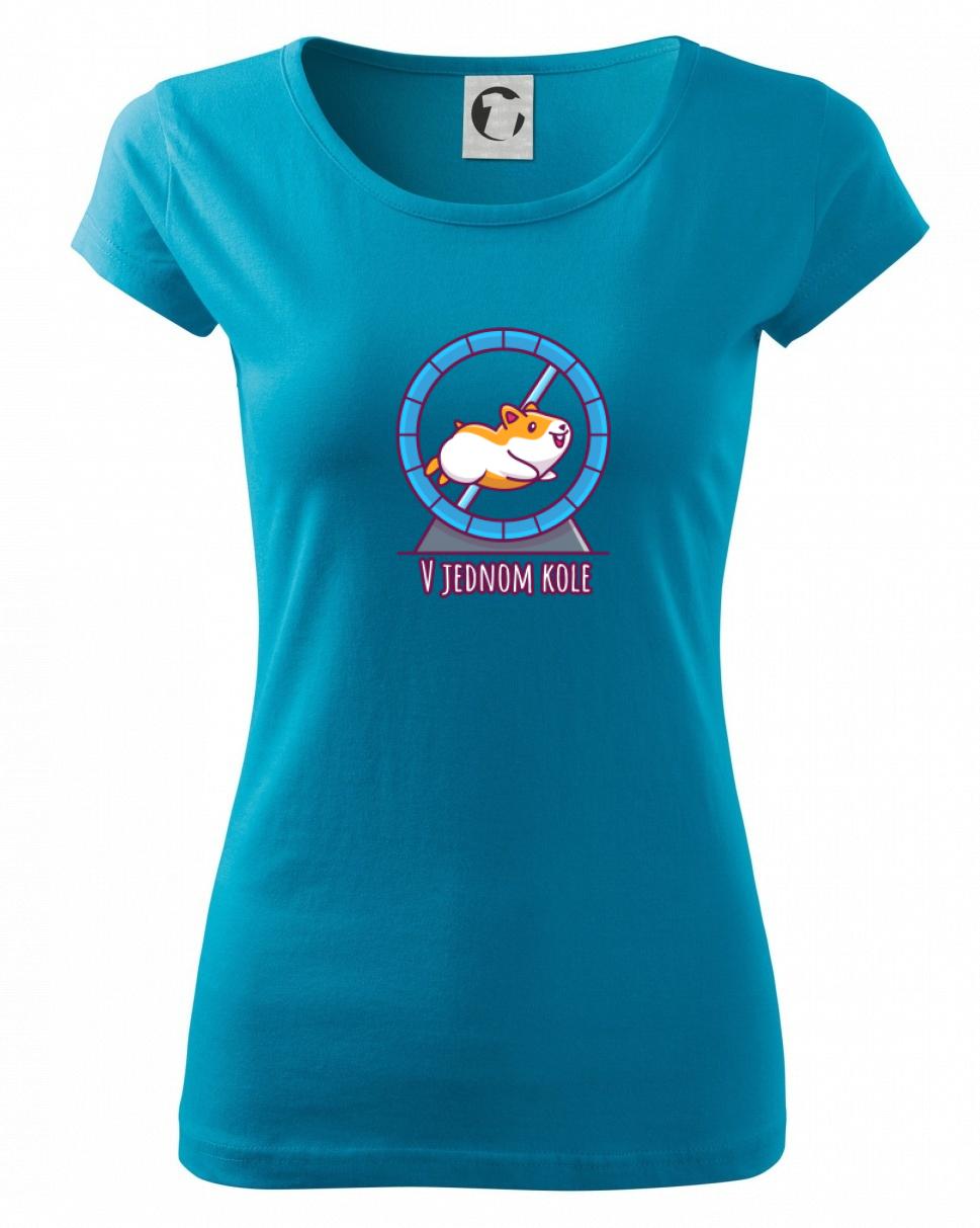 Škrečok v jednom kole Škrečok v jednom kole