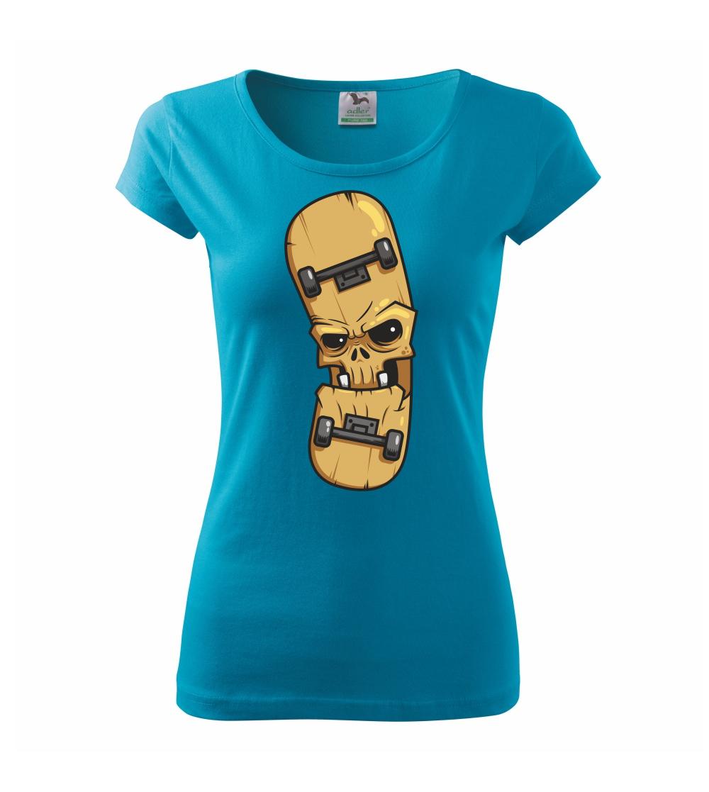 Skateboard zombie Skateboard zombie