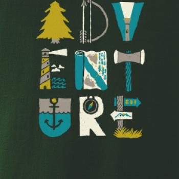 Adventure font Adventure font