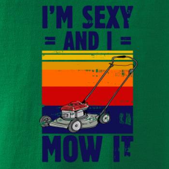 I'm sexy and i mow it I'm sexy and i mow it