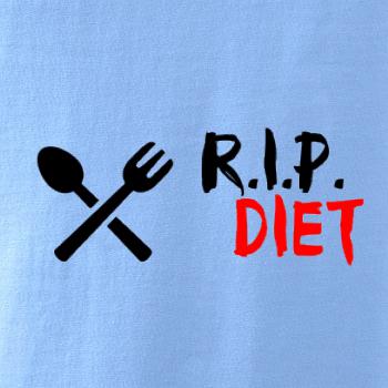 R.I.P. Diet