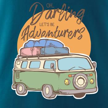 Be Adventurers
