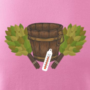 Sauna vedro