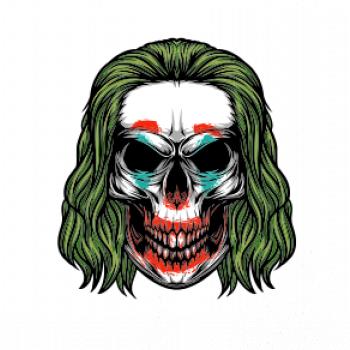 Joker lebka