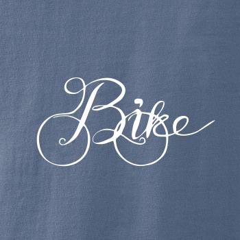 Nápis bike Nápis bike