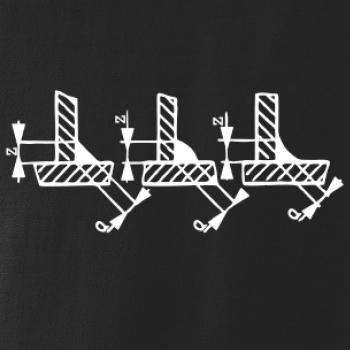 Zvárač - Kútový zvar