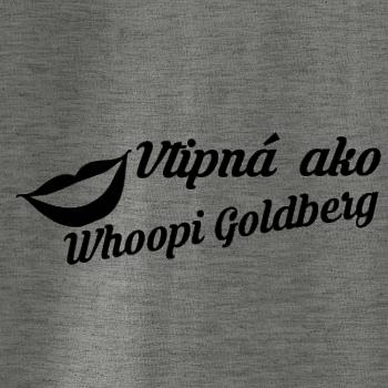 Vtipná ako Whoopi Goldberg