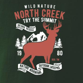 North Creek Deer Nature North Creek Deer Nature