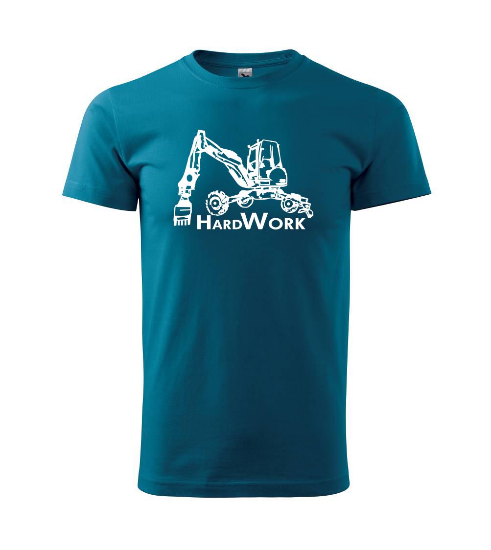 Hard Work kráčajúce rýpadlo Hard Work kráčajúce rýpadlo