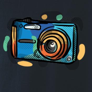 Foťák farebný - kompakt Foťák farebný - kompakt