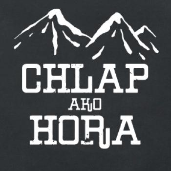 Chlap ako hora Chlap ako hora