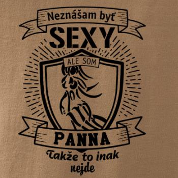 Neznášam byť sexy - Panna