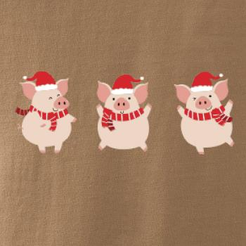 Vianočné prasiatka Vianočné prasiatka