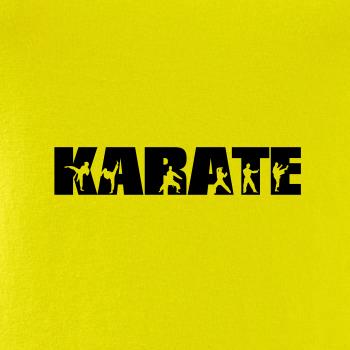 Karate font