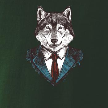 Vlk gentleman Vlk gentleman