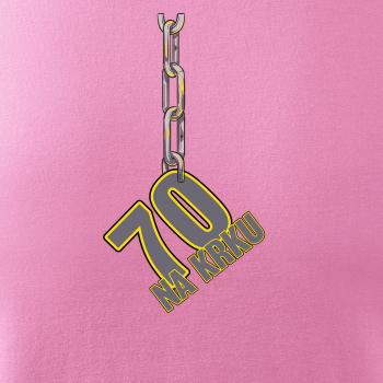 70 rokov na krku reťaz