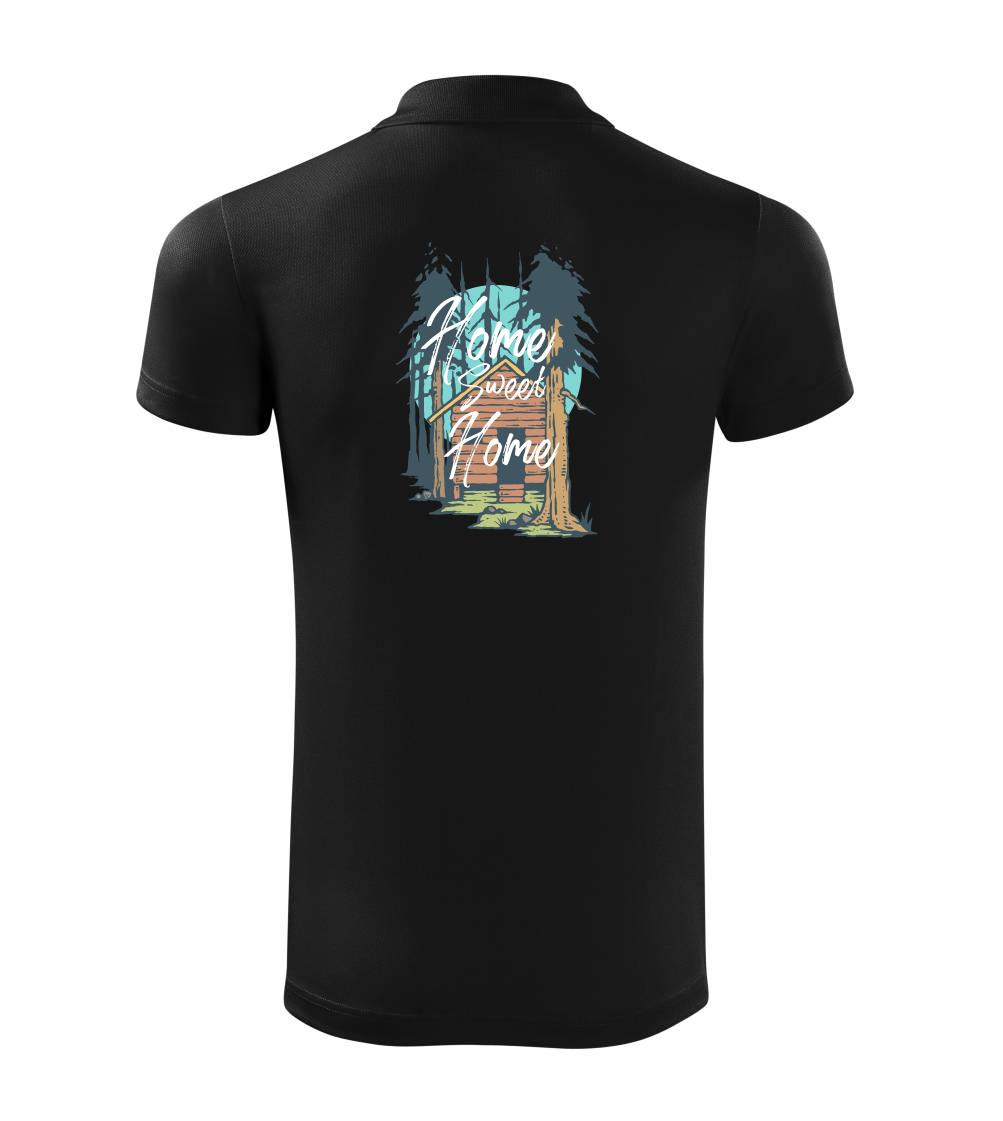 Home sweet home - kreslený Home sweet home - kreslený