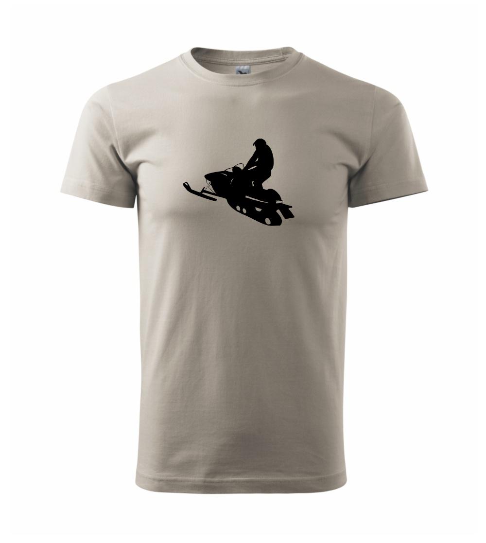 Snehový skúter Snehový skúter