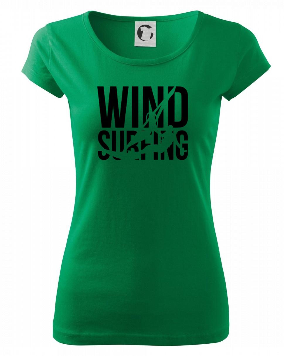 Windsurfing nápis Windsurfing nápis