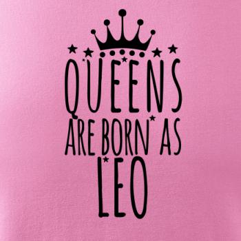Queens are born as Leo - Lev