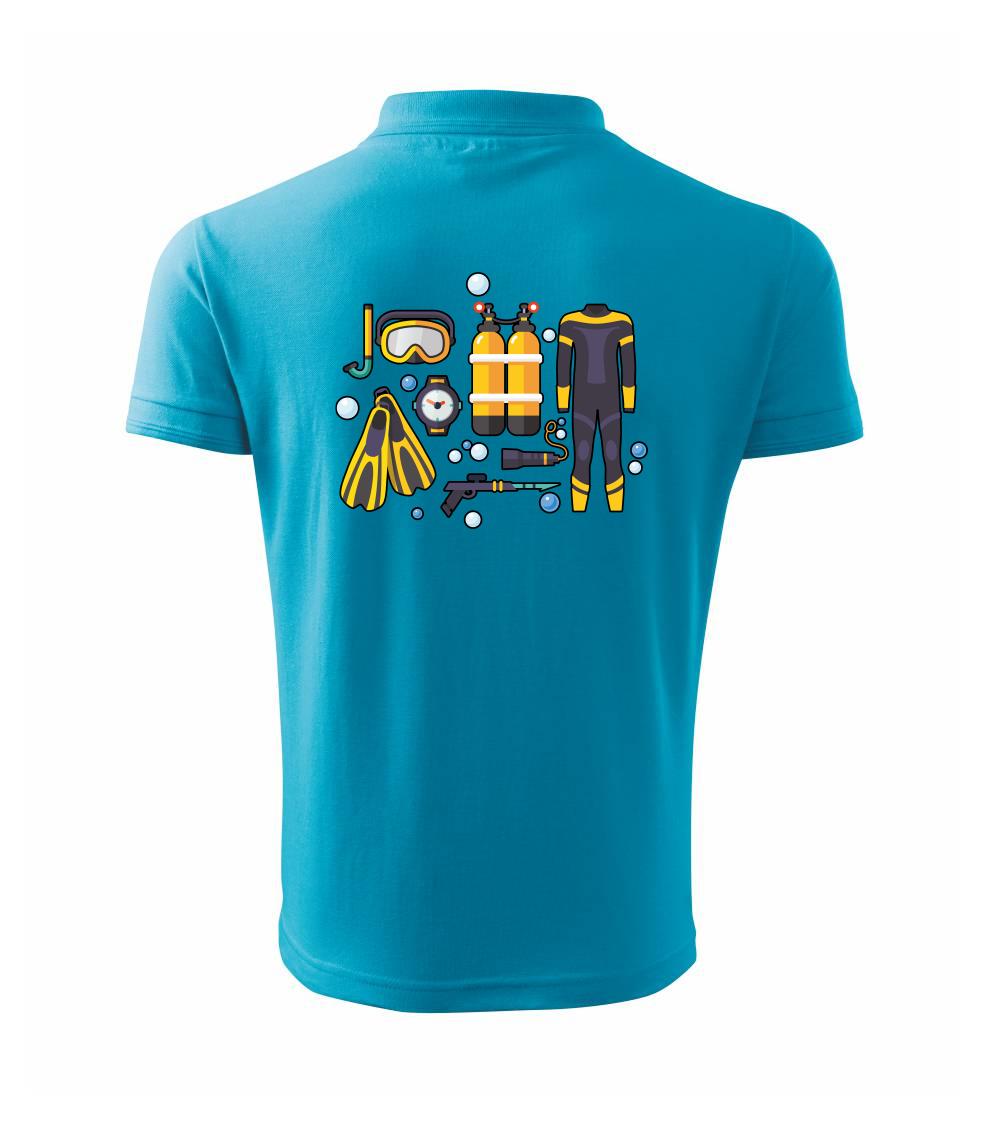 Potápačské vybavenie Potápačské vybavenie