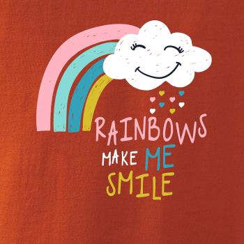 Dúha čaruje úsmev