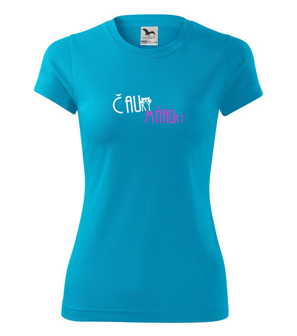 Čauky mňauky Čauky mňauky