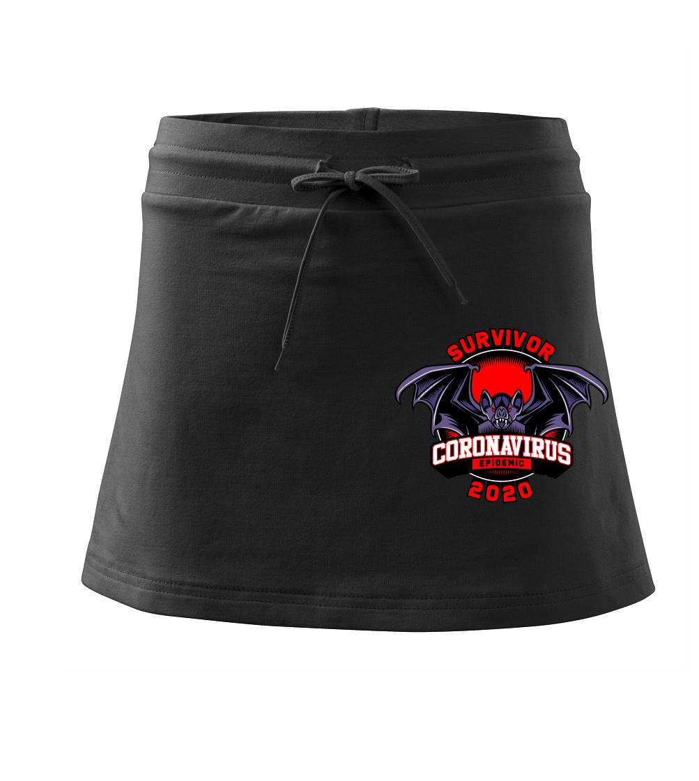 Corona netopier survive Corona netopier survive