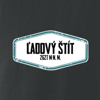 Hora Ľadový štít