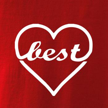 Best (párové tričko)
