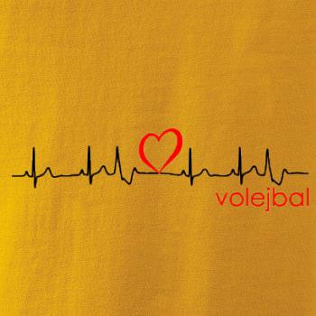 Moje srdce bije pre Volejbal Moje srdce bije pre Volejbal