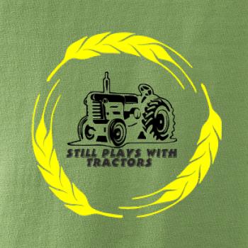 Still Plays Traktors